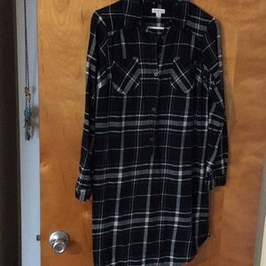 Long sleeve dress
